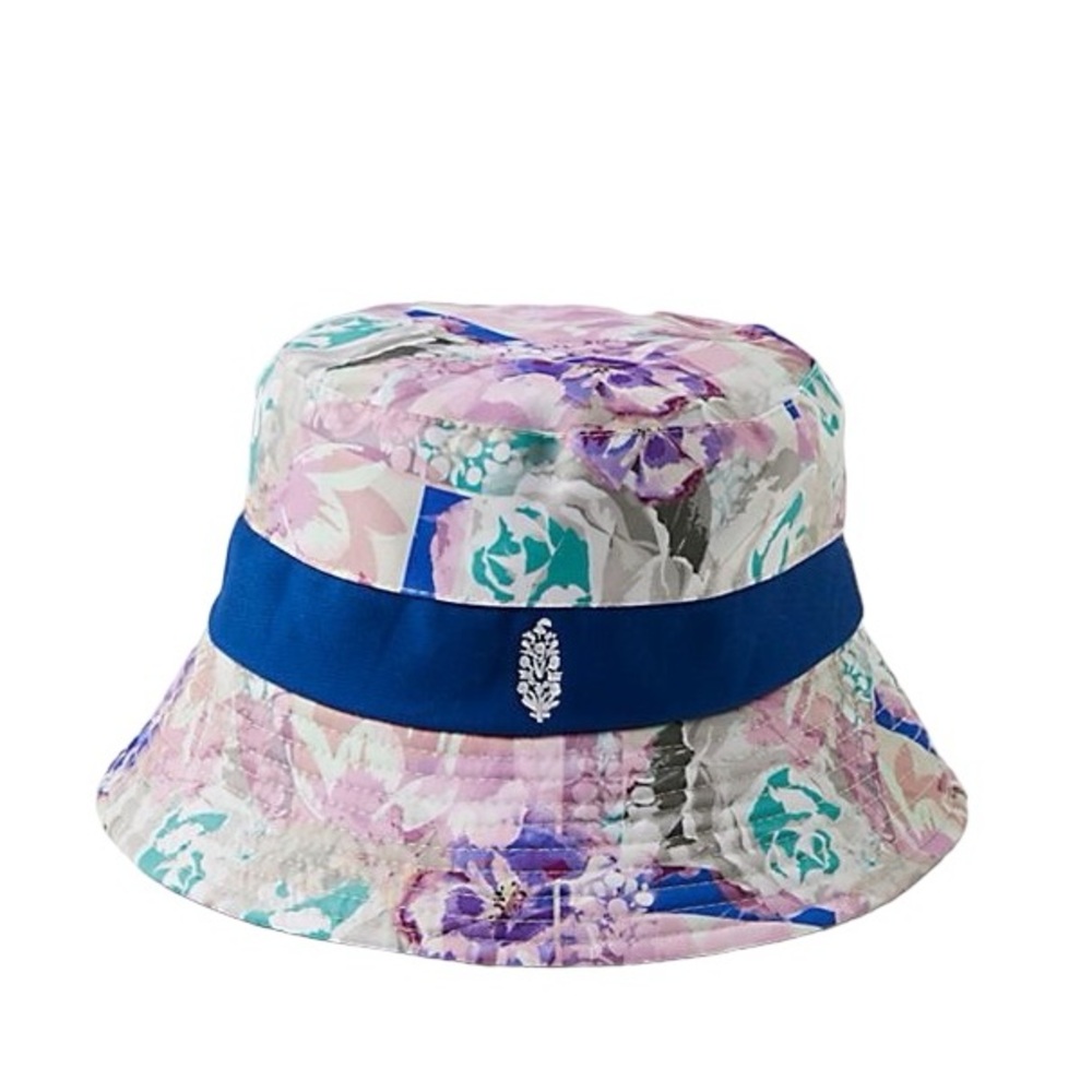 FP Movement - Digital Blooms Bucket Hat NWOT - Picture 2 of 5